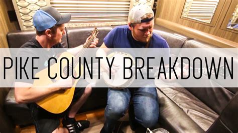 Pike County Breakdown: Un inno alla vita rurale che combina ritmi frenetici con melodie nostalgiche