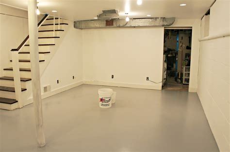 Can You Paint Concrete Basement Walls? Exploring the Possibilities and Beyond