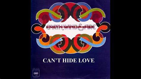  “Can't Hide Love” : Un inno soul che fonde dolcezza melodica con ritmi ipnotici