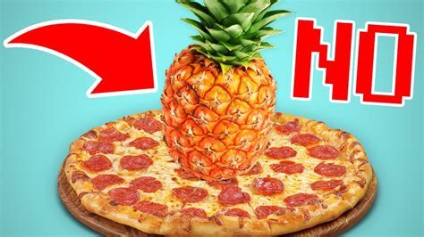 Do You Tip Furniture Movers? And Why Pineapples Don't Belong on Pizza