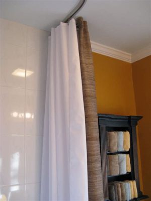 How Long is an Extra Long Shower Curtain: And Why Does It Dream of Being a River?