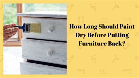 How Long Should Floor Paint Dry Before Putting Furniture Back: A Symphony of Time and Space