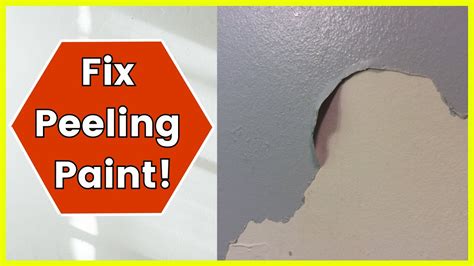 How to Fix Peeling Paint: A Comprehensive Guide to Restoring Your Walls