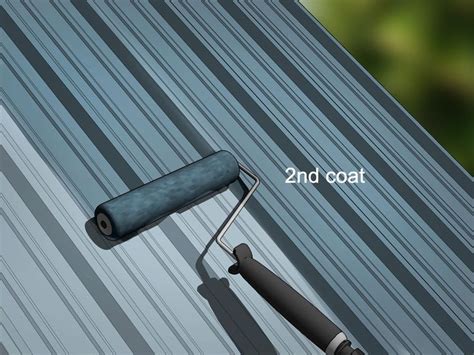 How to Paint Metal Roof: A Symphony of Colors and Practicality