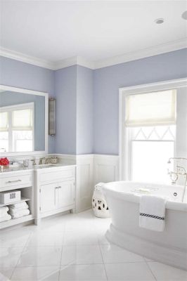 What kind of paint for bathroom: Exploring the best options for a splash of creativity